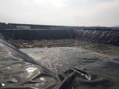 HDPE覆蓋膜焊縫的壓力測(cè)試和真空測(cè)試